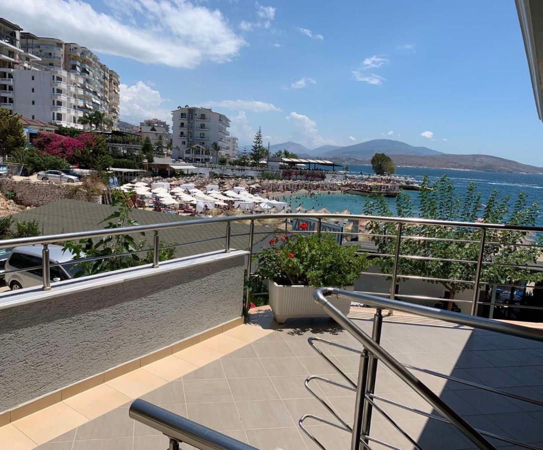 Zero Zero Apartments Sarande Exterior photo